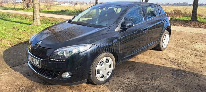 Renault Megane 1.2