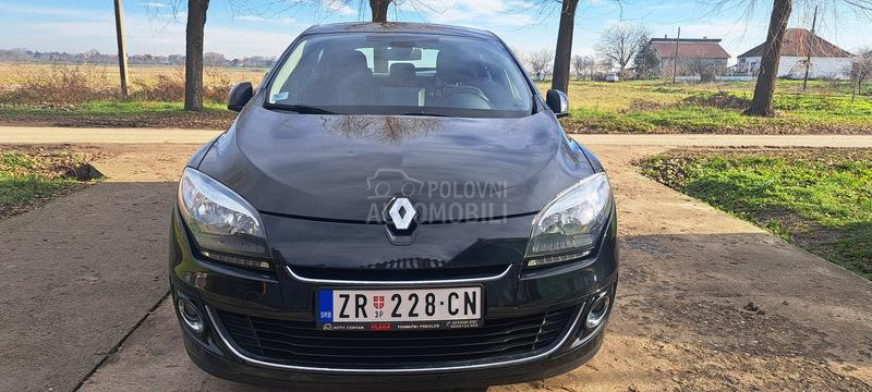 Renault Megane 1.2