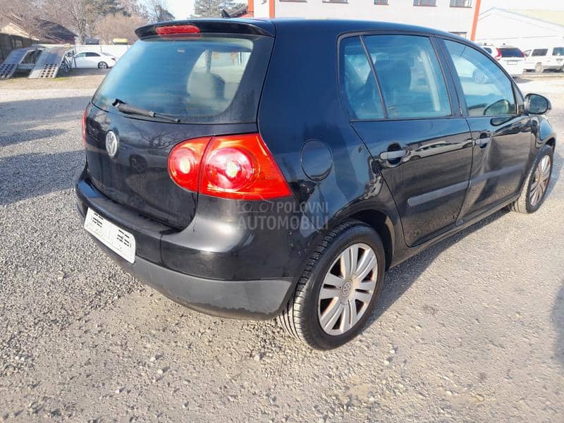 Volkswagen Golf 5 1.9 TDI