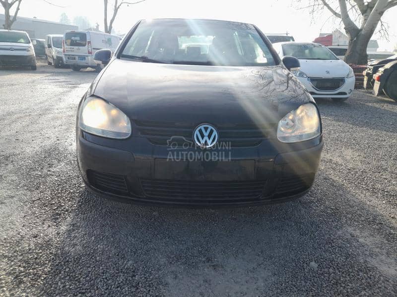 Volkswagen Golf 5 1.9 TDI