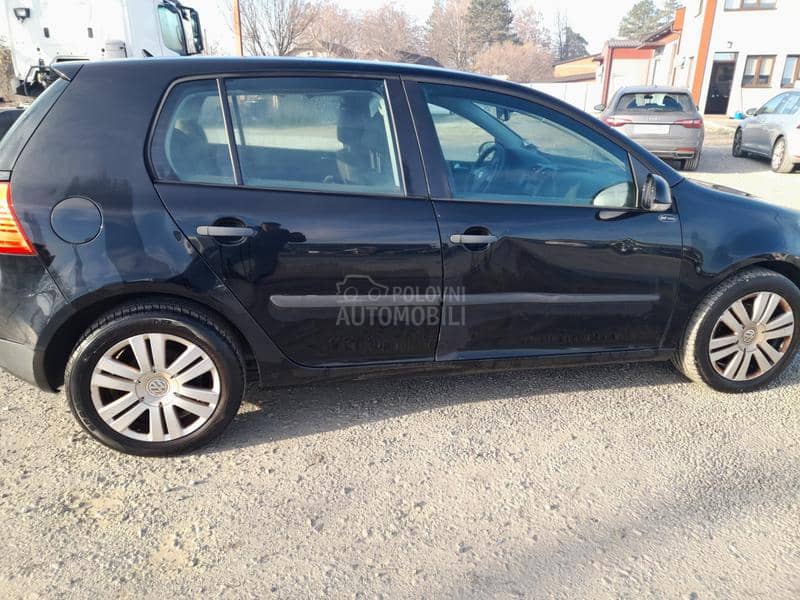 Volkswagen Golf 5 1.9 TDI