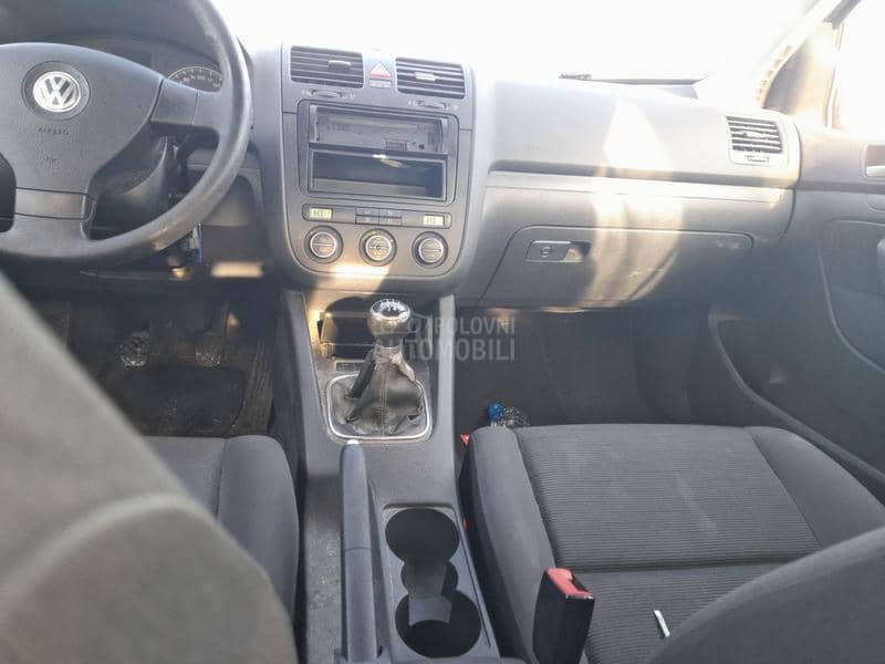 Volkswagen Golf 5 1.9 TDI