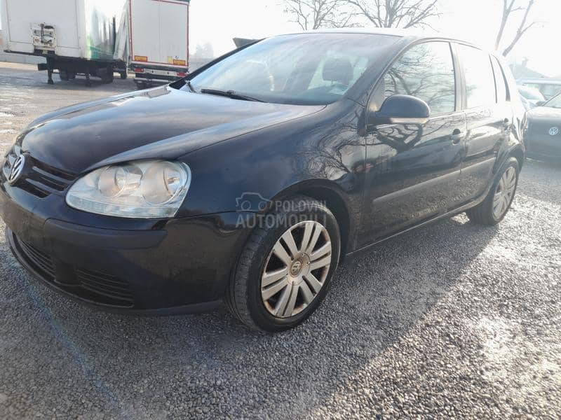 Volkswagen Golf 5 1.9 TDI