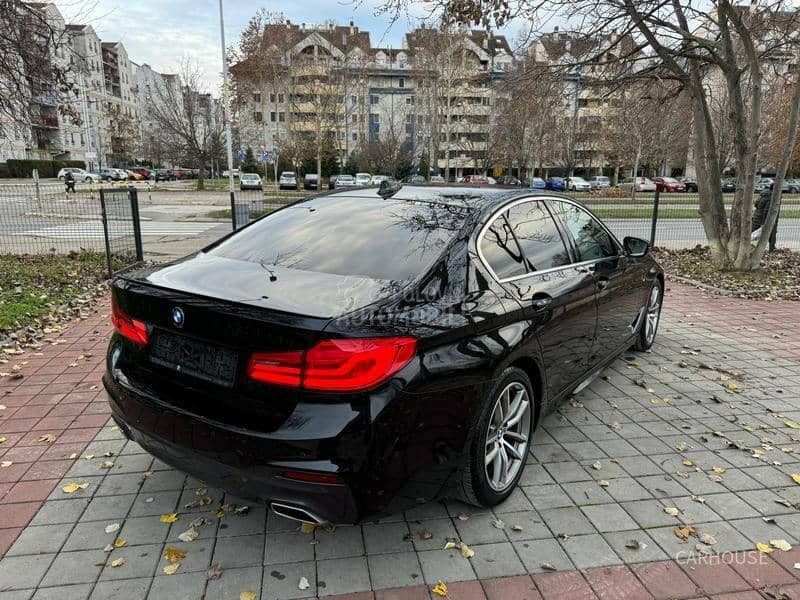 BMW 520 M SPORT INDIVIDUAL