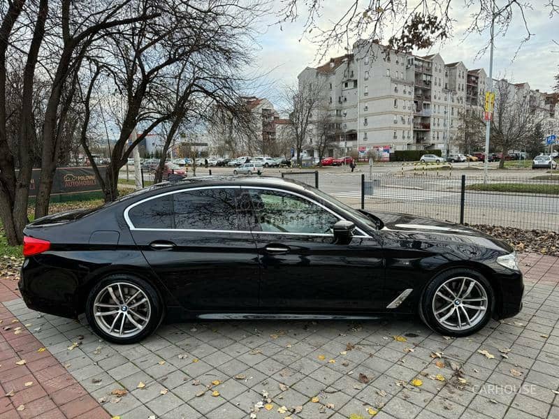 BMW 520 M SPORT INDIVIDUAL