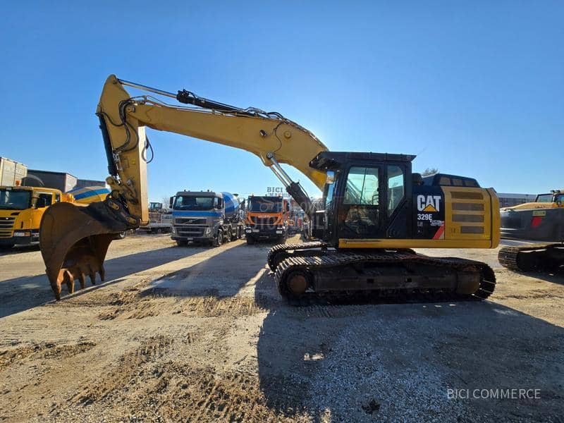 CAT 329E