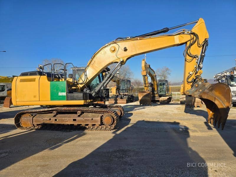 CAT 329E