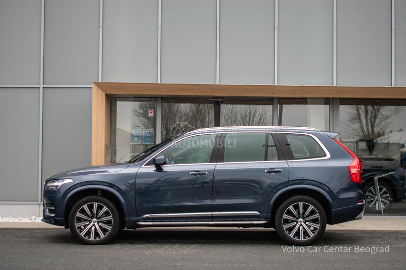 Volvo XC90 B5 AWD Inscription