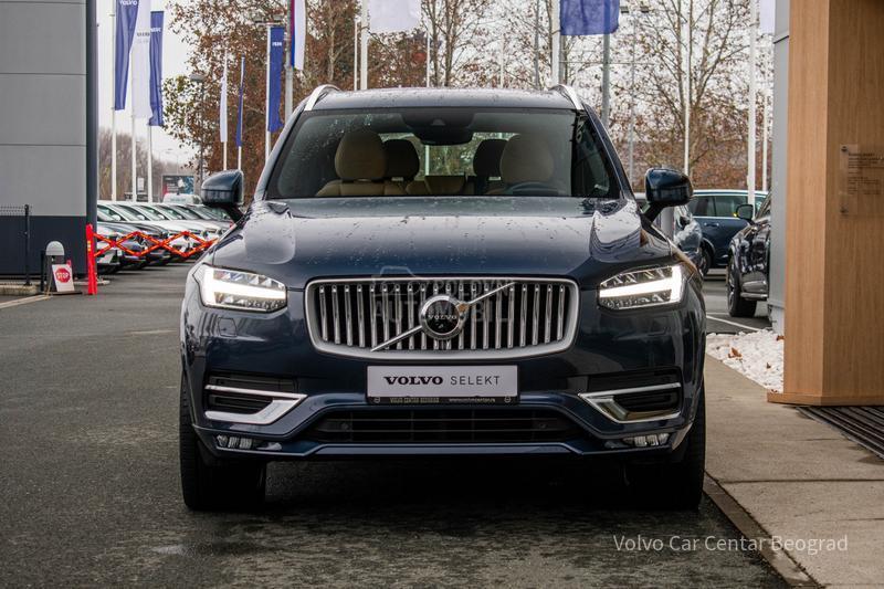 Volvo XC90 B5 AWD Inscription