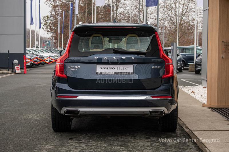 Volvo XC90 B5 AWD Inscription