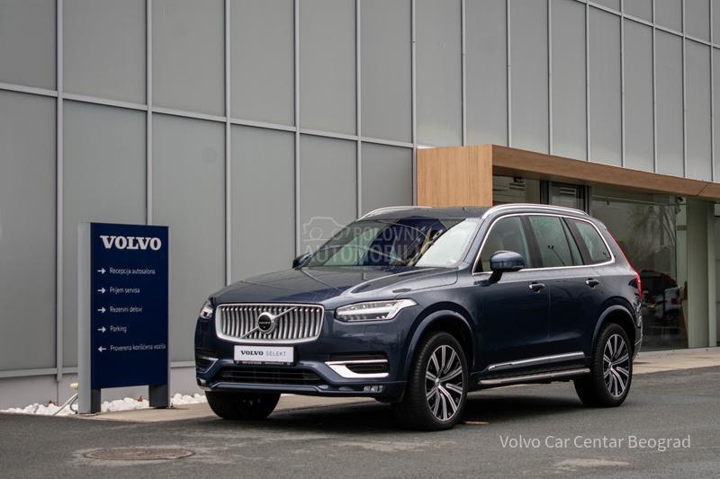 Volvo XC90 B5 AWD Inscription