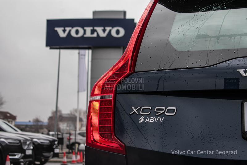 Volvo XC90 B5 AWD Inscription