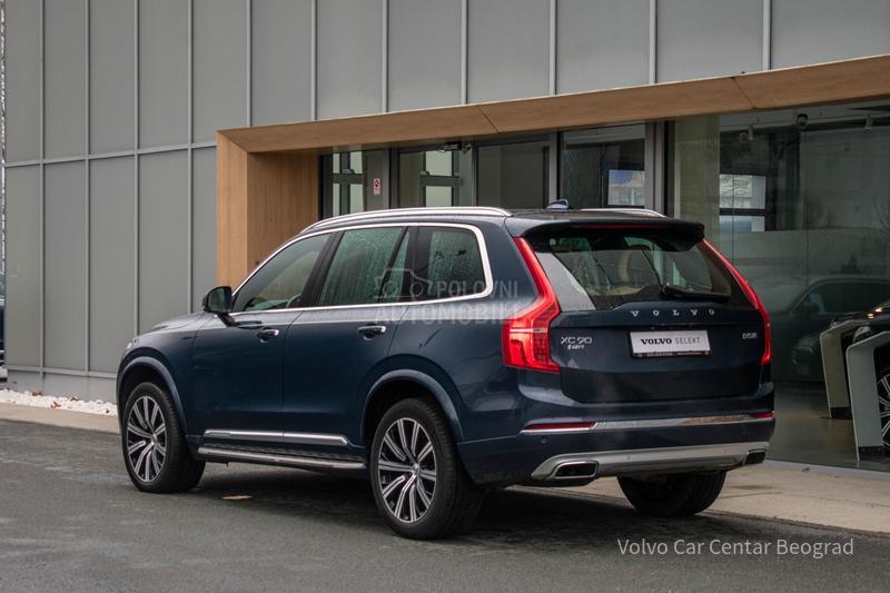 Volvo XC90 B5 AWD Inscription