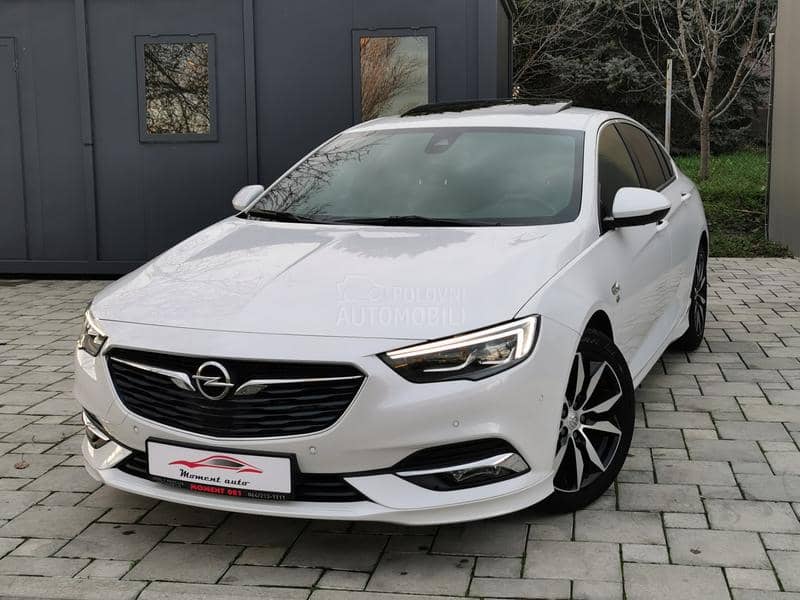 Opel Insignia 1.6 cdti OPC/F.uu.L