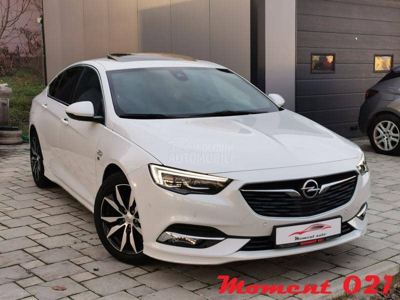 Opel Insignia 1.6 cdti OPC/F.uu.L