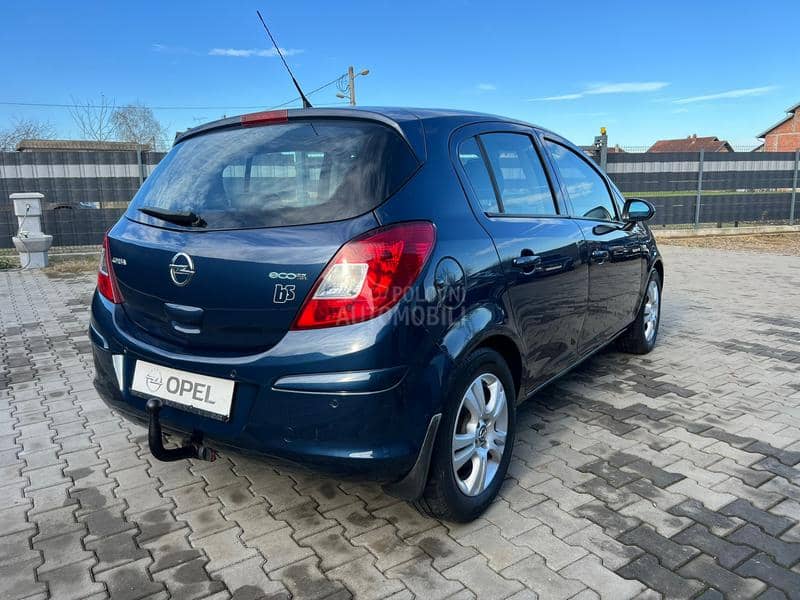 Opel Corsa D 1.3 Ecoflex