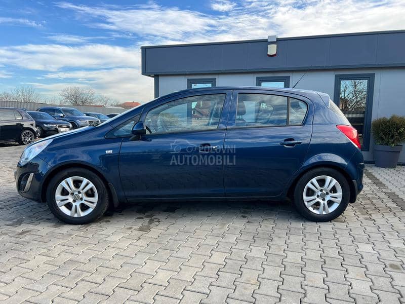 Opel Corsa D 1.3 Ecoflex