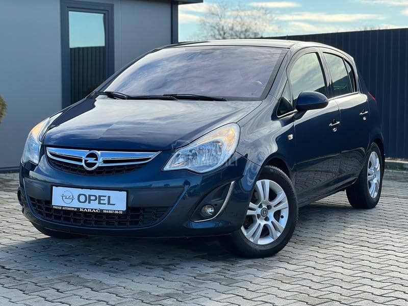 Opel Corsa D 1.3 Ecoflex