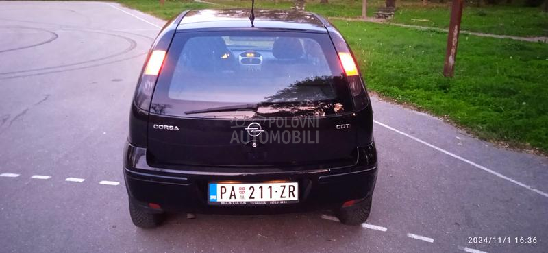 Opel Corsa C CDTI 1,3