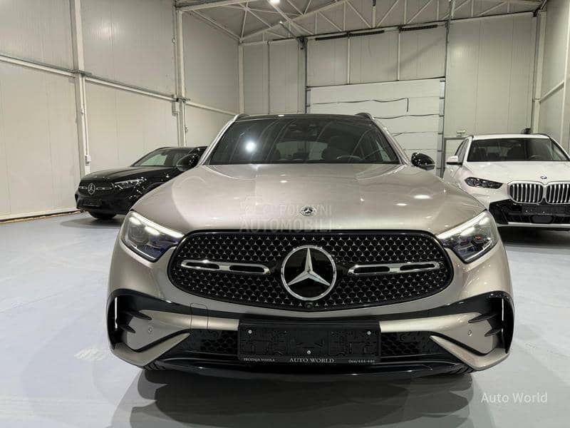 Mercedes Benz GLC 220 CDI 4M AMG PANO