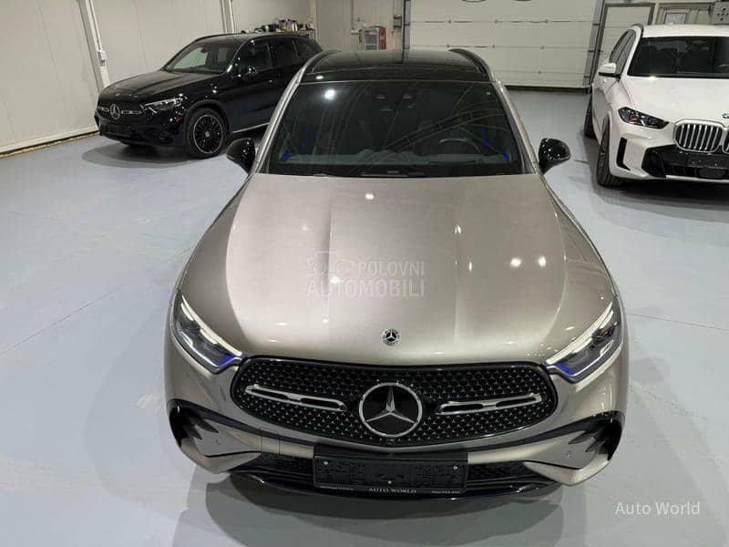 Mercedes Benz GLC 220 CDI 4M AMG PANO