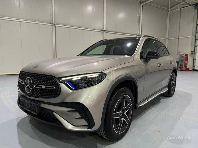 Mercedes Benz GLC 220 CDI 4M AMG PANO