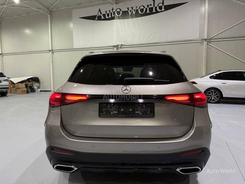 Mercedes Benz GLC 220 CDI 4M AMG PANO