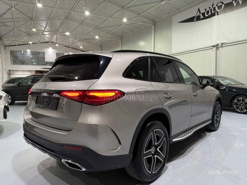 Mercedes Benz GLC 220 CDI 4M AMG PANO