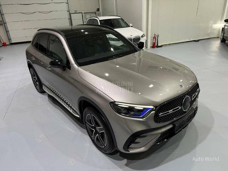 Mercedes Benz GLC 220 CDI 4M AMG PANO