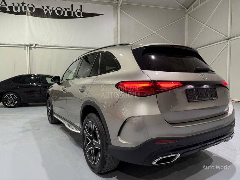 Mercedes Benz GLC 220 CDI 4M AMG PANO