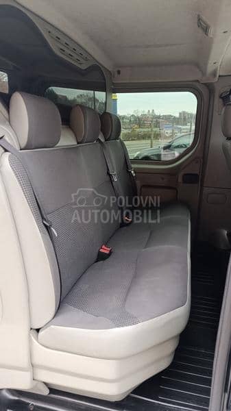 Opel Vivaro 2.0cdti TERETNI 5 SEDISTA