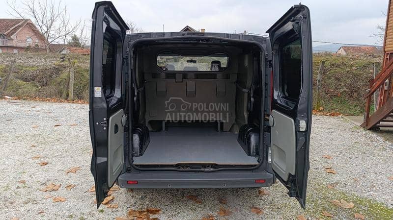 Opel Vivaro 2.0cdti TERETNI 5 SEDISTA