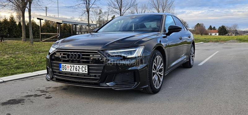 Audi A6 2.0tdi s-line