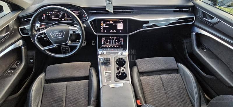 Audi A6 2.0tdi s-line