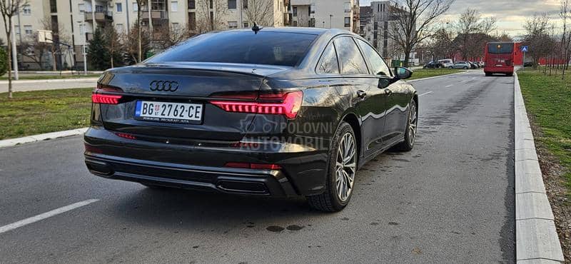 Audi A6 2.0tdi s-line