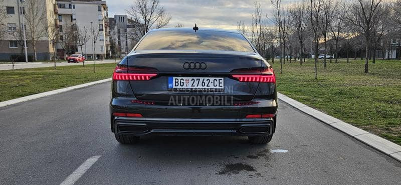 Audi A6 2.0tdi s-line