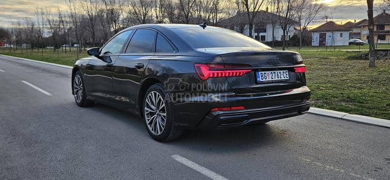 Audi A6 2.0tdi s-line