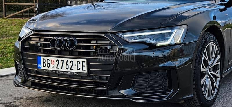 Audi A6 2.0tdi s-line