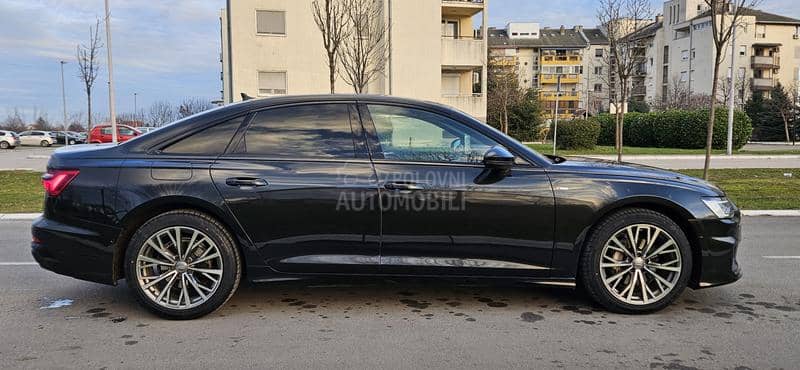 Audi A6 2.0tdi s-line