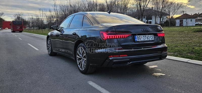 Audi A6 2.0tdi s-line