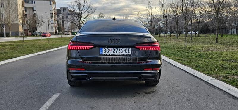 Audi A6 2.0tdi s-line