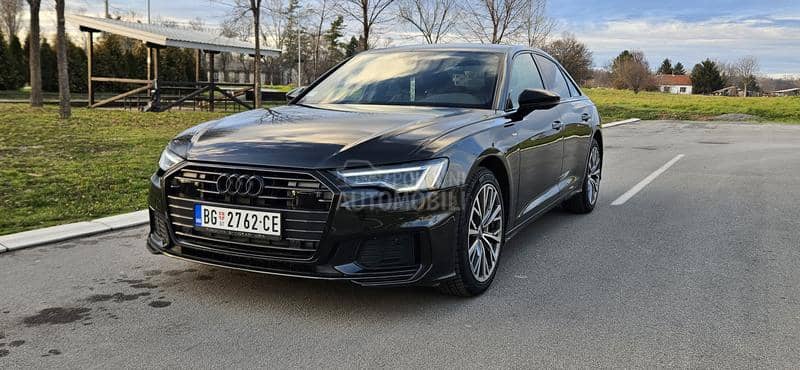 Audi A6 2.0tdi s-line