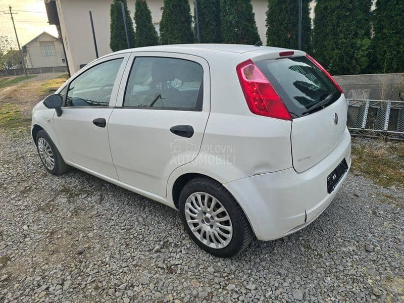 Fiat Grande Punto 1.2 b