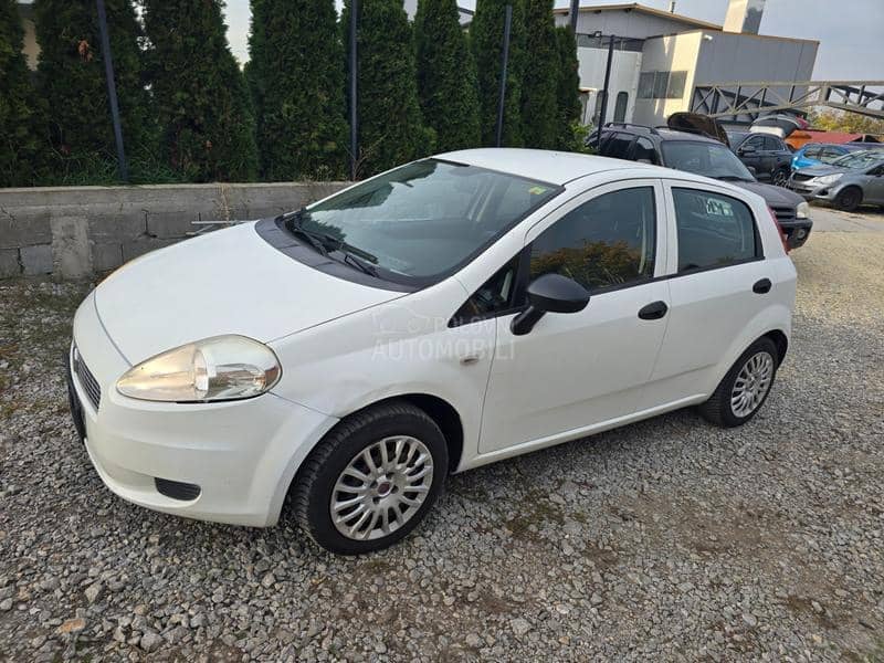 Fiat Grande Punto 1.2 b