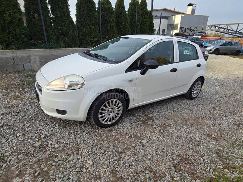 Fiat Grande Punto 1.2 b