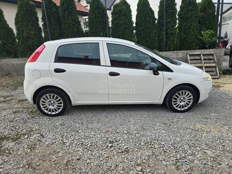 Fiat Grande Punto 1.2 b