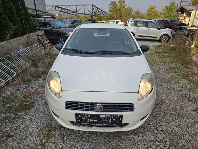 Fiat Grande Punto 1.2 b