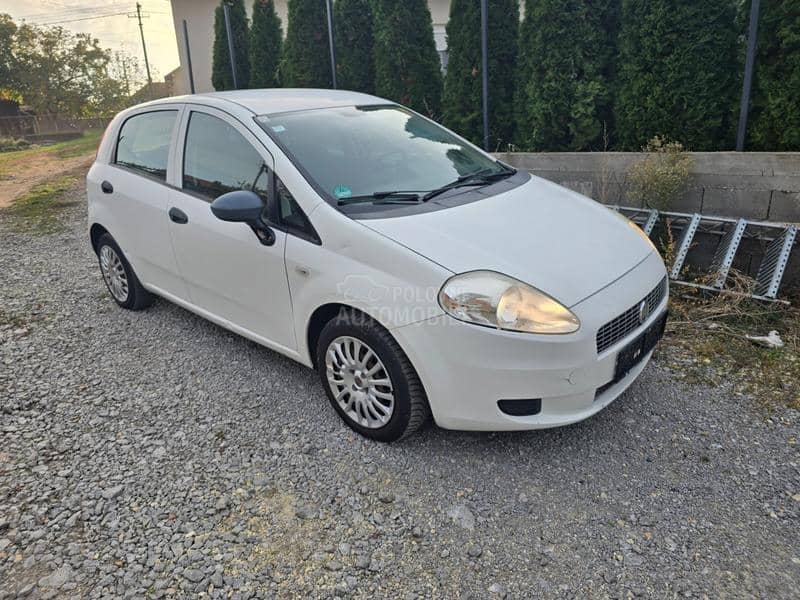 Fiat Grande Punto 1.2 b