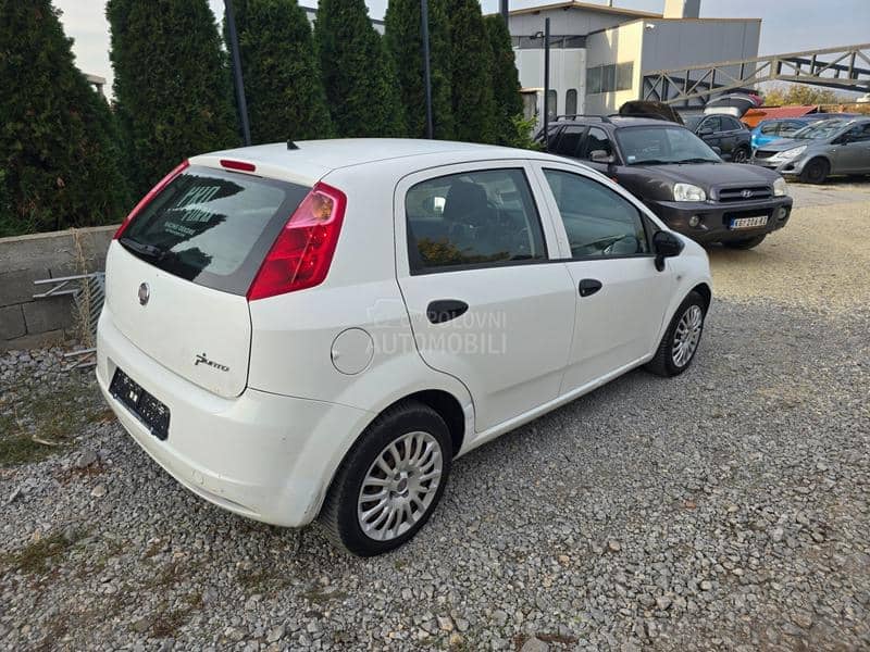 Fiat Grande Punto 1.2 b