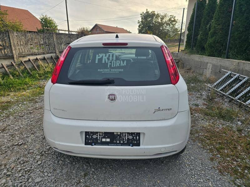 Fiat Grande Punto 1.2 b